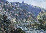 Claude Monet, Torrent,Creuse